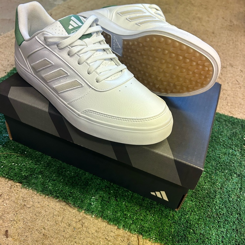 Adidas Men's Retrocross Golf Shoes M10